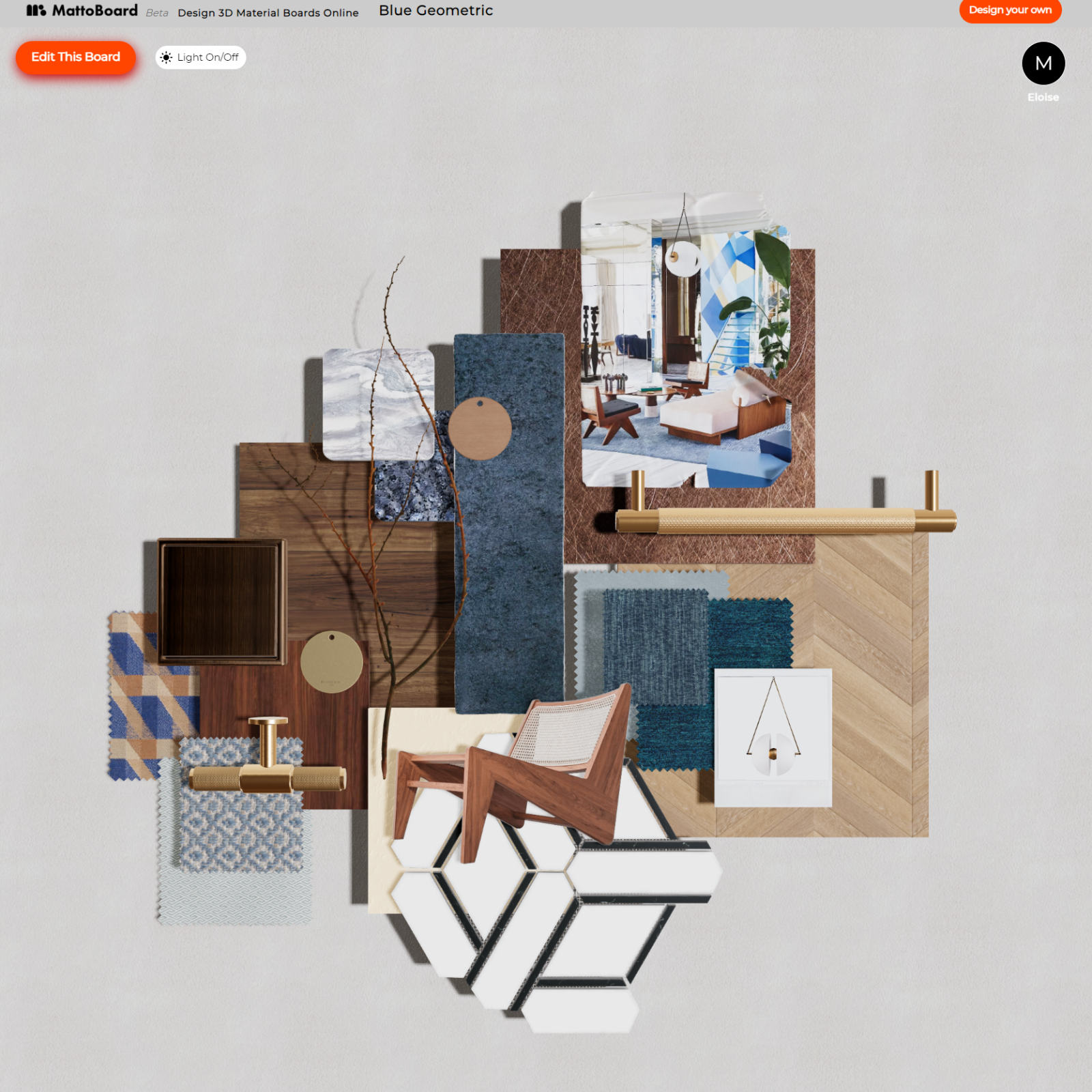 Mattoboard Schedule.pdf Designflooring Digitale hulpmiddelen voor LVT vloeren