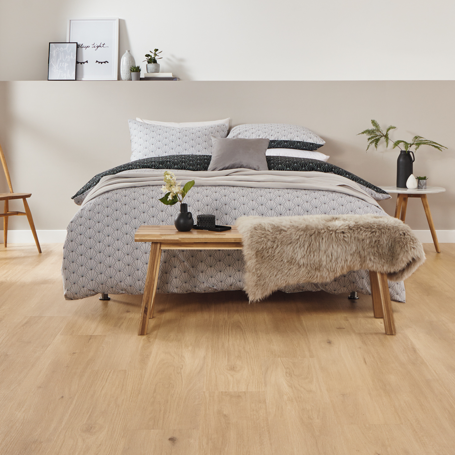 Van Gogh Rigid Core | Canadian Nude Oak RKP8117