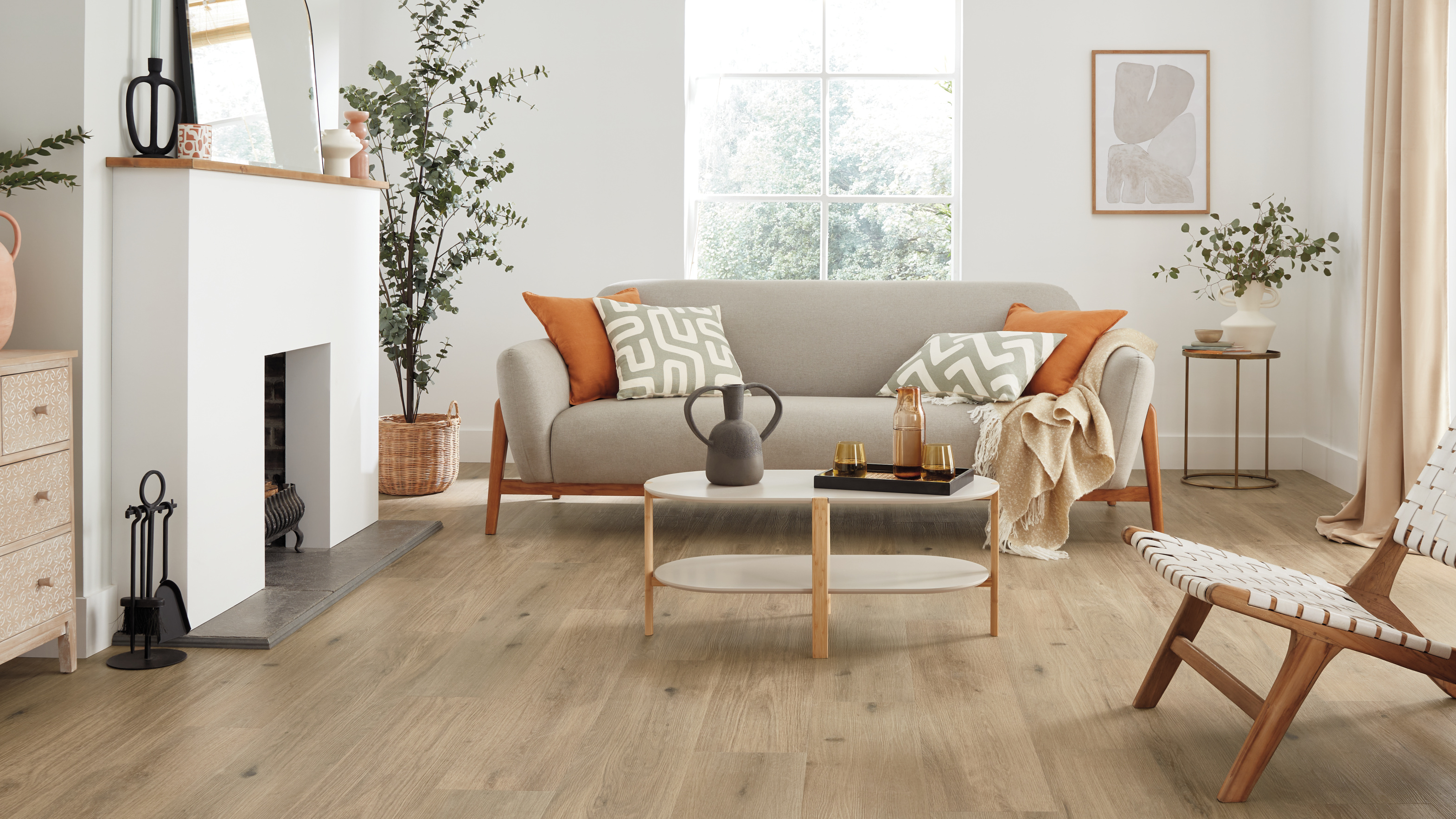 Van Gogh | Canadian Urban Oak VGW8116