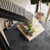 Art Select Black Onyx zwarte LVT vloerbedekking in een hal