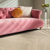 Sala de estar con Art Select GlueDown