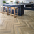 Lime Washed Oak
