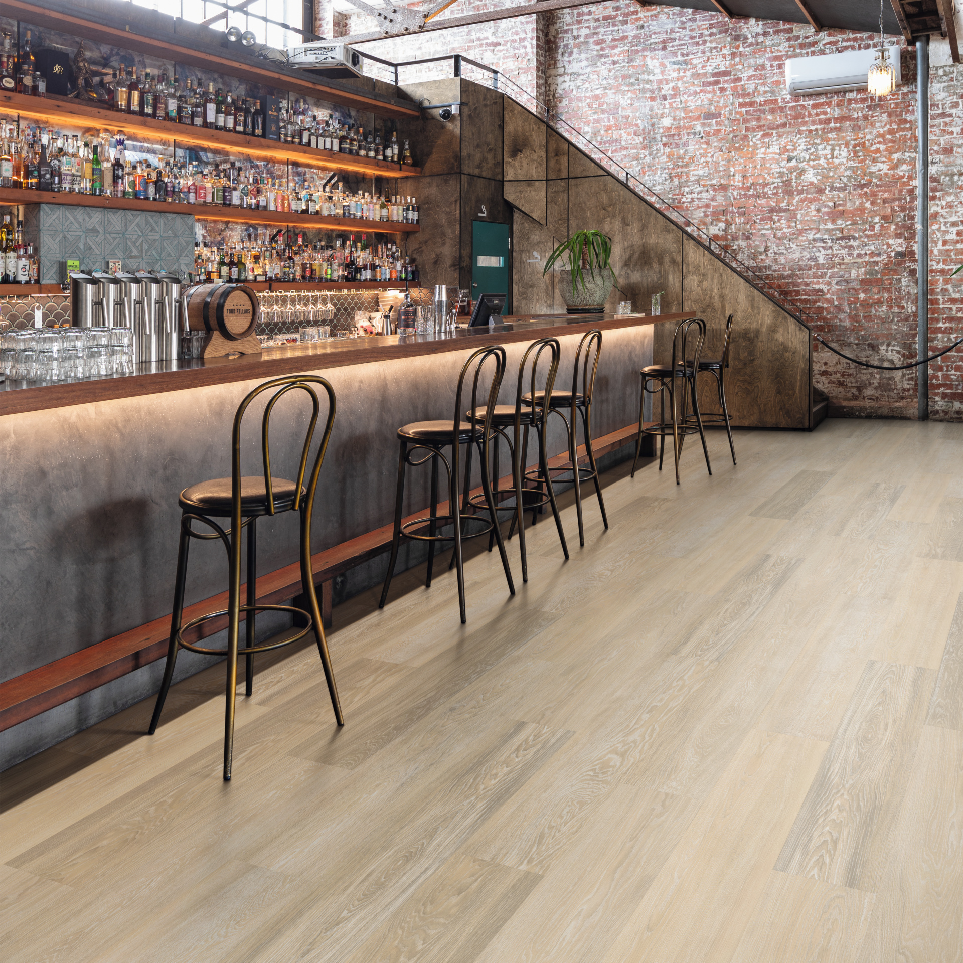 Wheat Oak