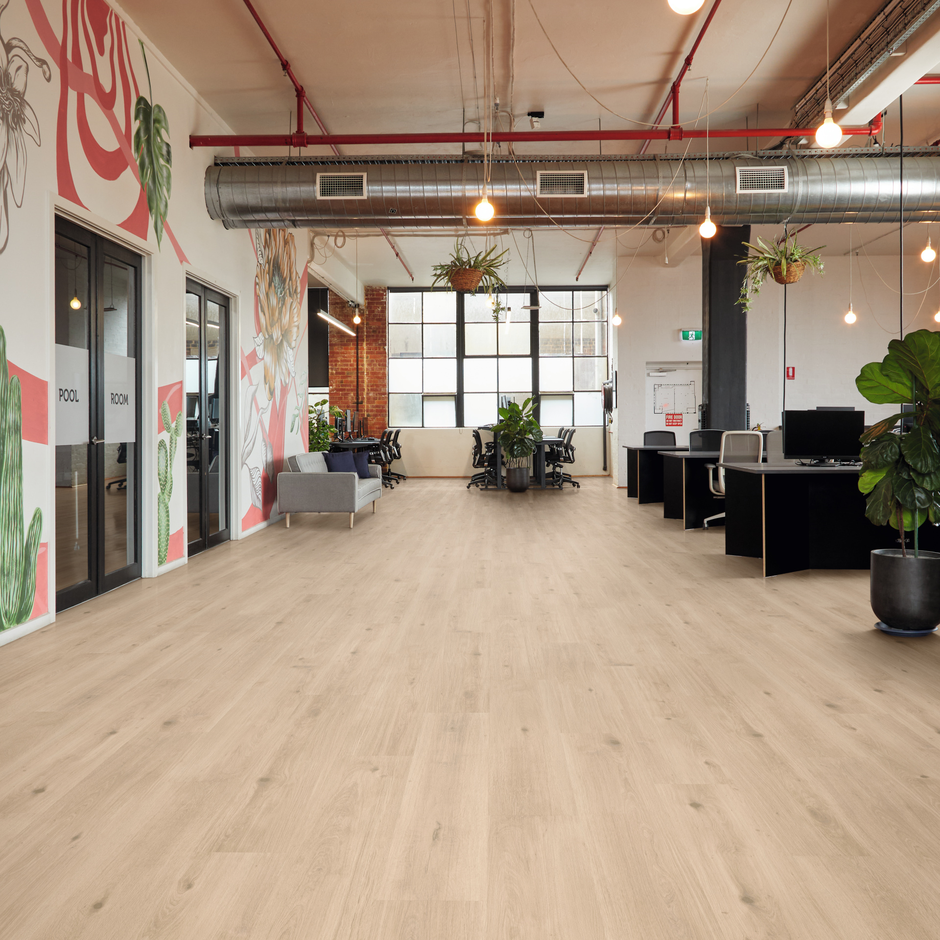 Pure Danish Oak