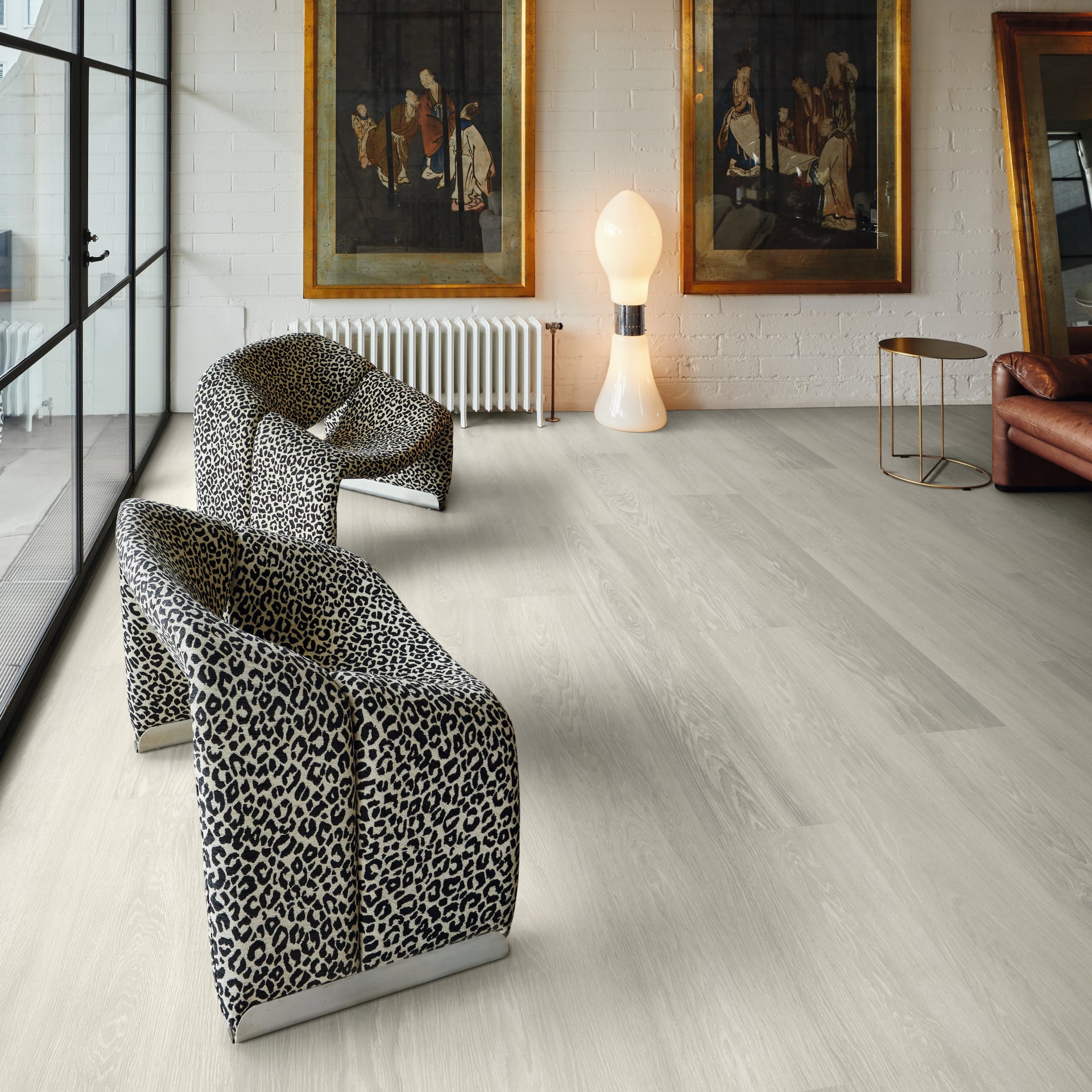 Alpine Oak