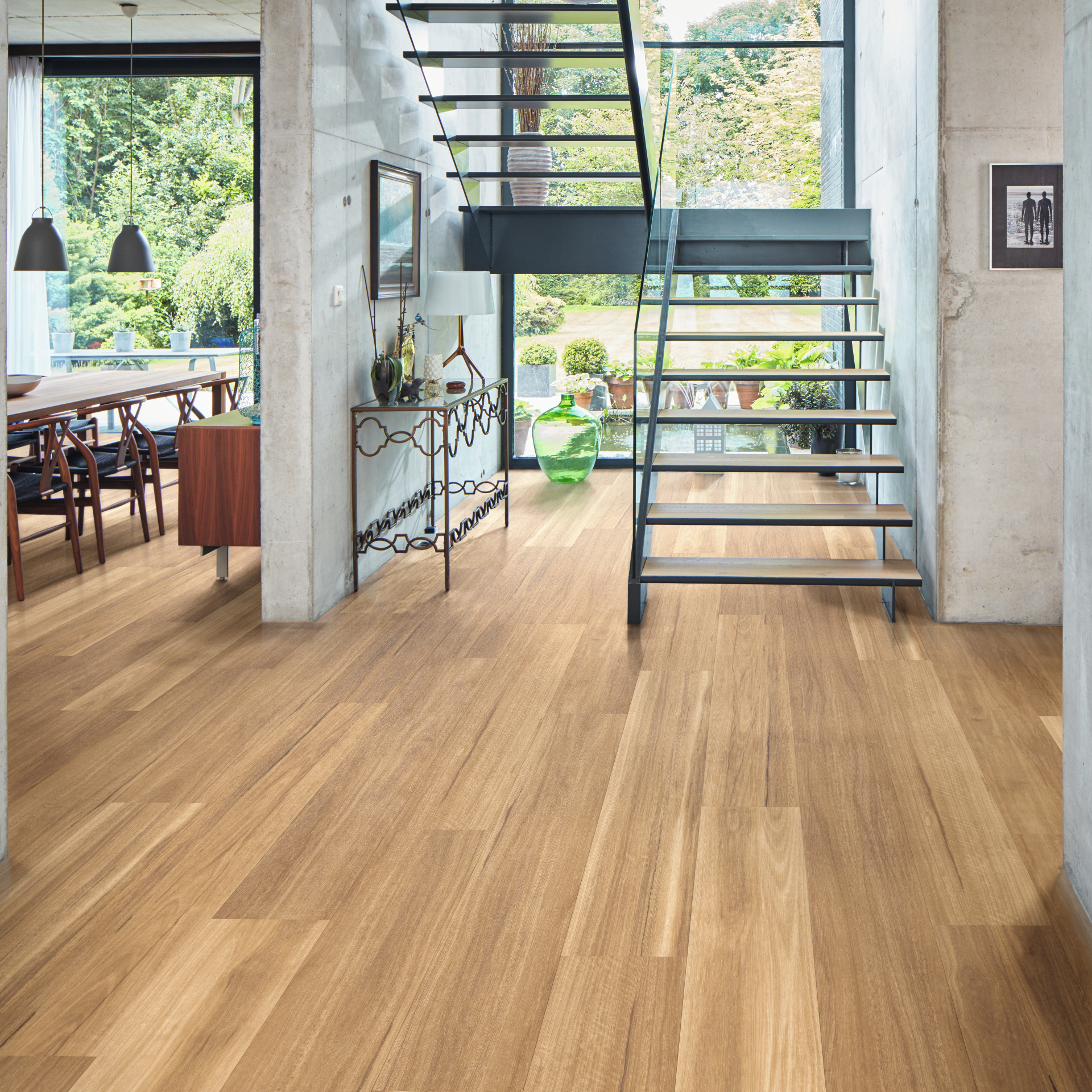 Lemon Spotted Gum