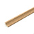 Suelo de Baltic Limed Oak marrón Baltic Limed Oak con scotia 