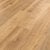 Baltic Limed Oak golden brown flooring by Karndean laid at an angle photo taken from above