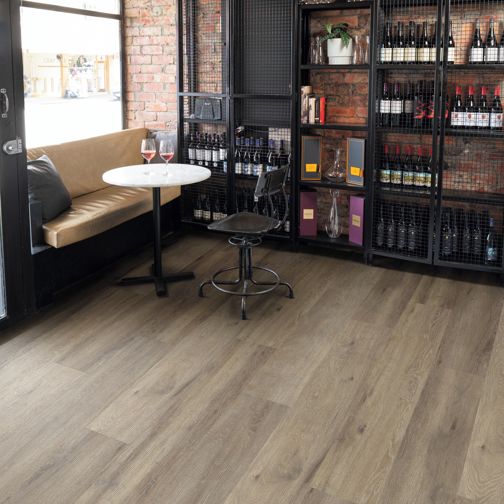 Baltic Washed Oak