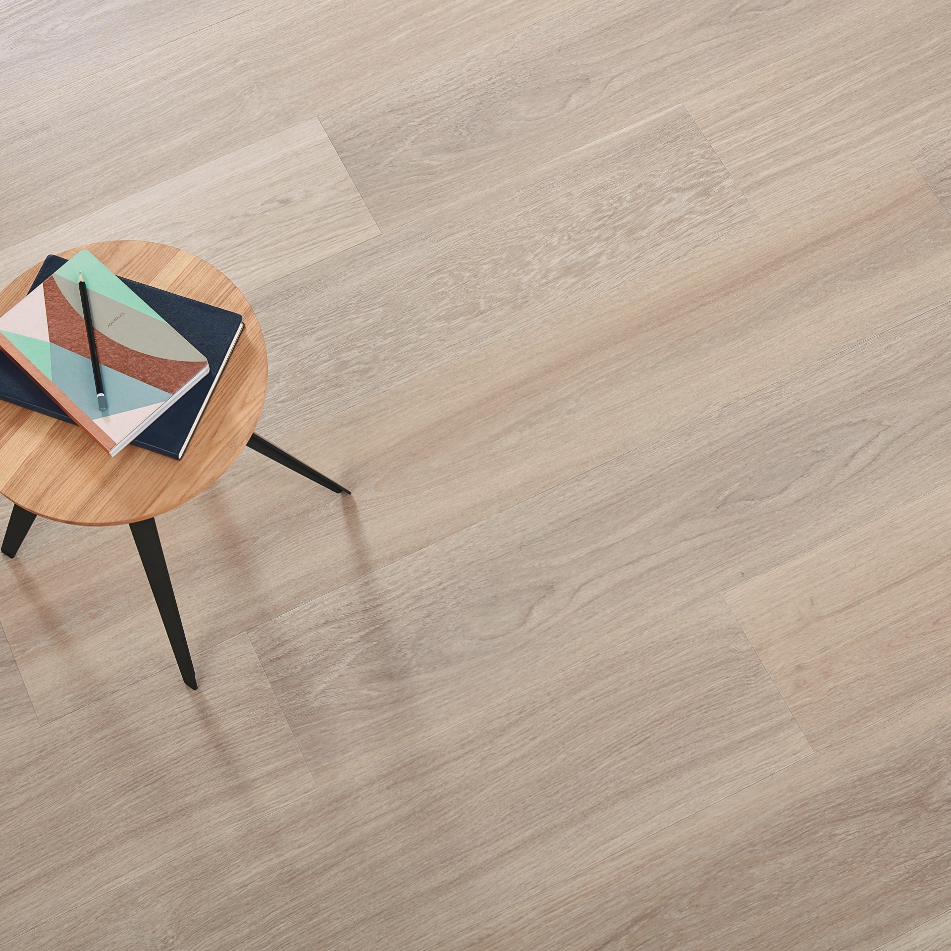 Neutral Brushed Oak