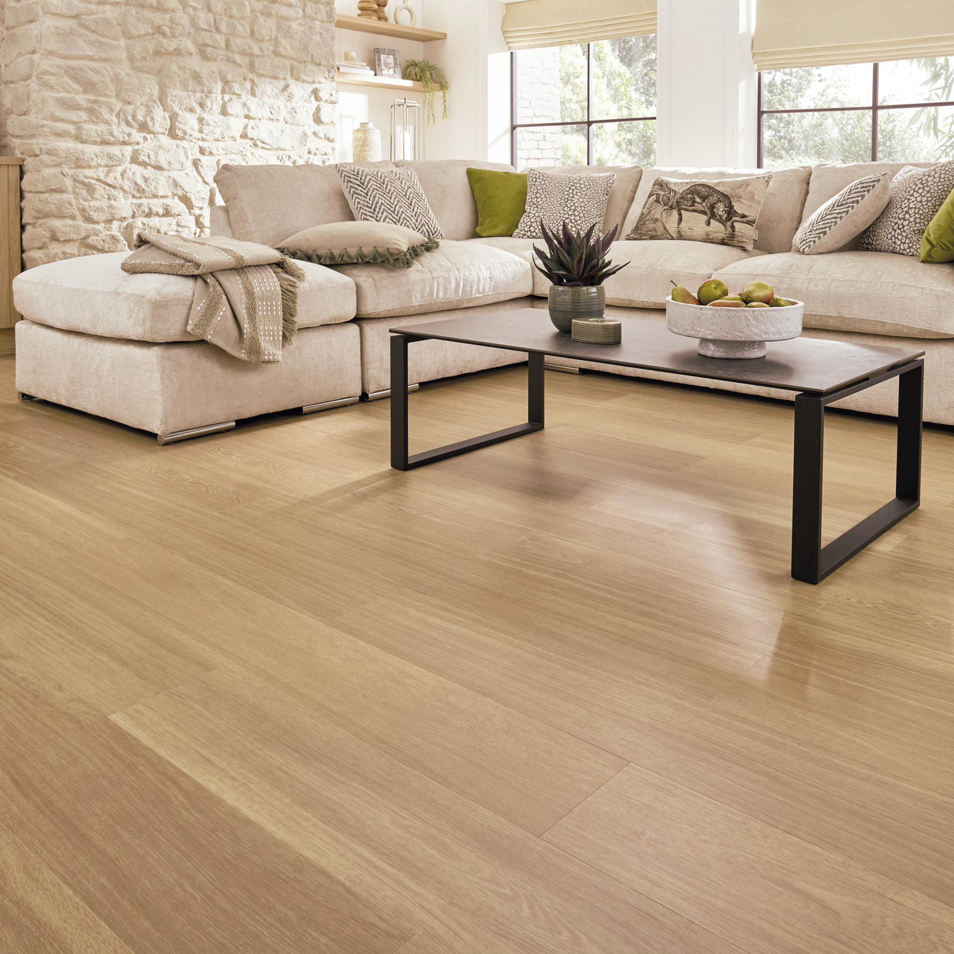Natural Prime Oak