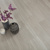 Van Gogh cool grey oak light grey lvt flooring laid in a hallway