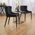 Baltic Limed Oak golden brown LVT flooring by Karndean in a living room